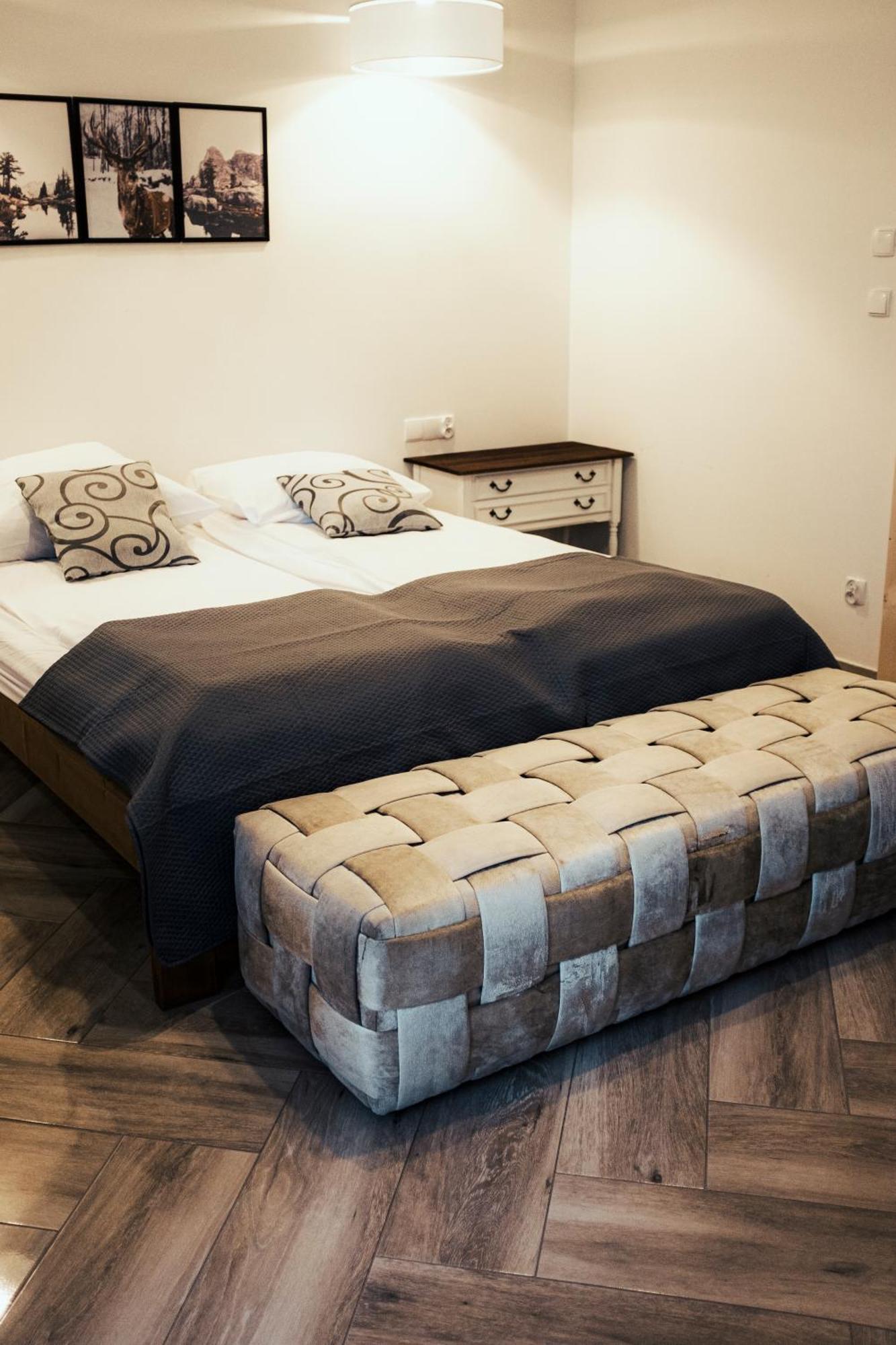 Bed and Breakfast Chalpa Z Bali Zakopane Exterior foto