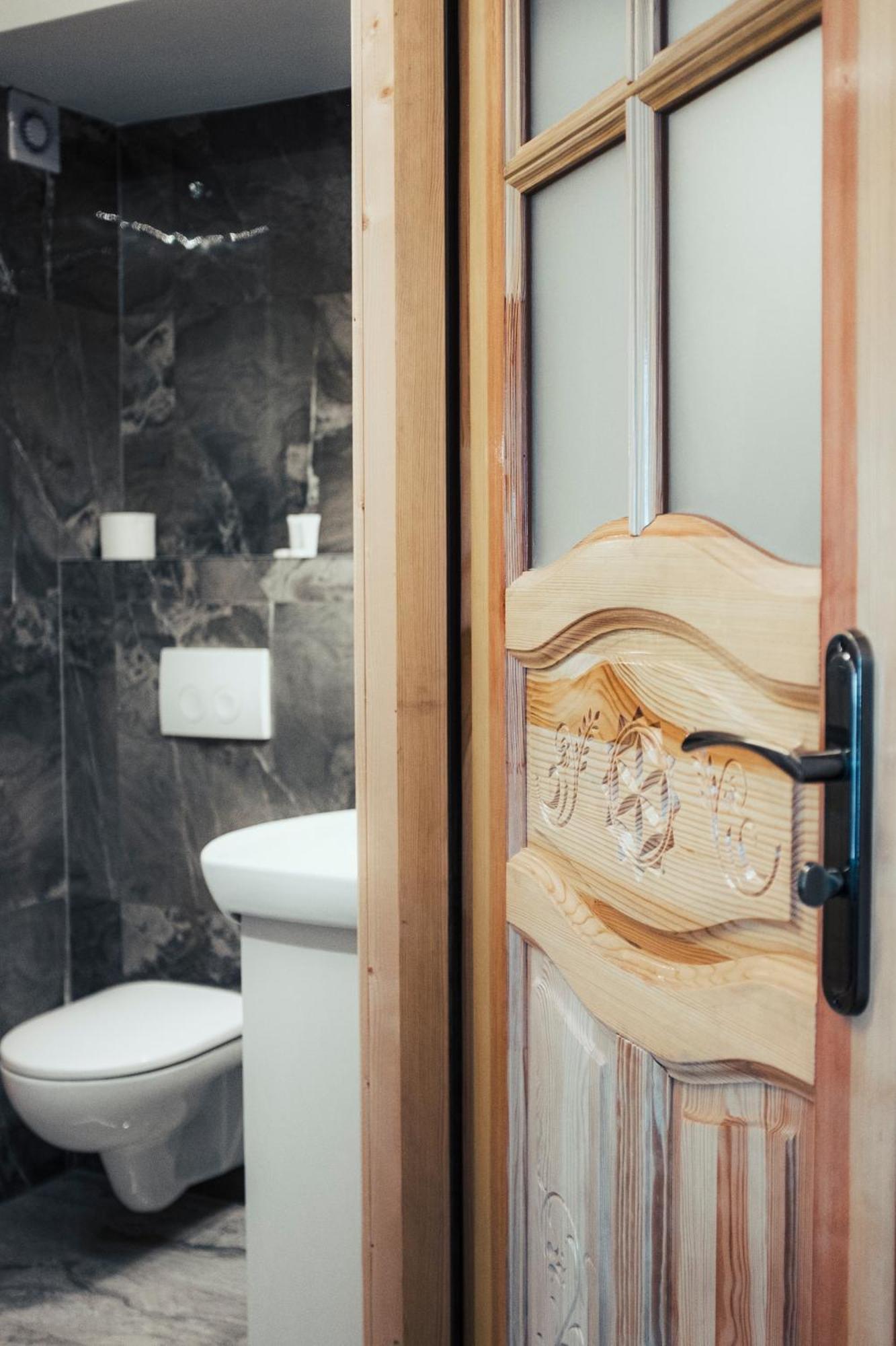 Bed and Breakfast Chalpa Z Bali Zakopane Exterior foto